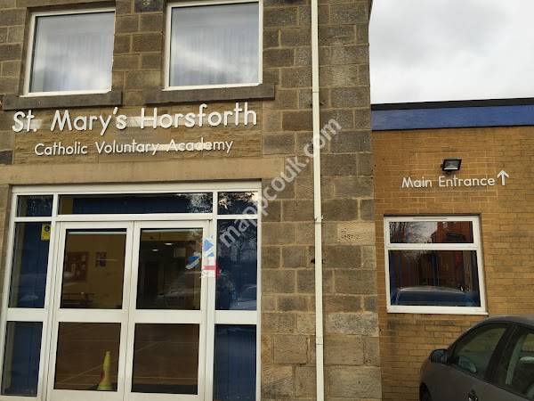 St. Mary's Horsforth Catholic Voluntary Academy