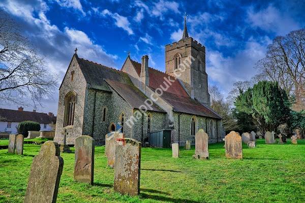 St Mary the Virgin Church