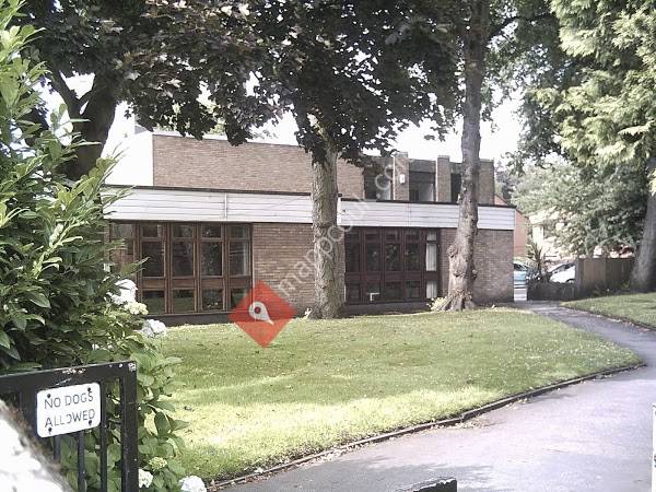 St Matthew's Community Hall Stretford