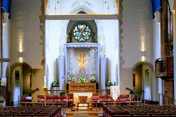 St Mildred’s Church, Croydon