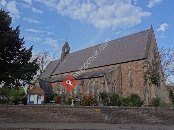 St Paul's Church, Fazeley