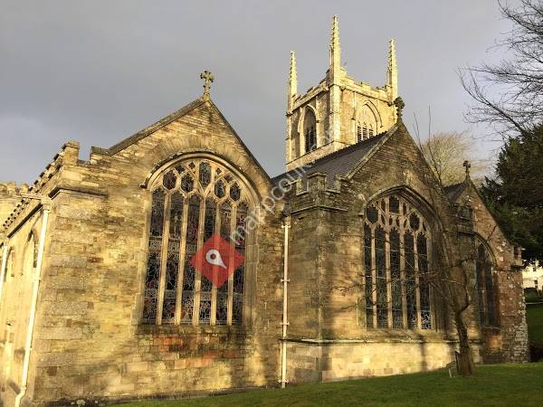 St Petroc's Church