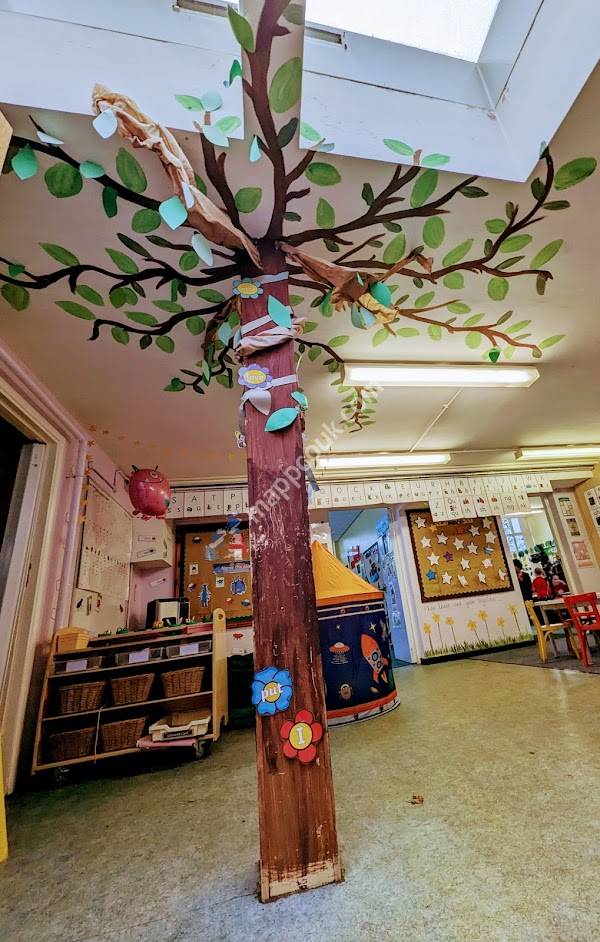 St Thomas More Primary School