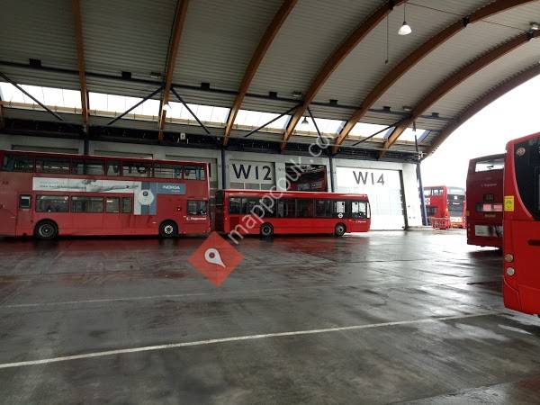 Stagecoach London