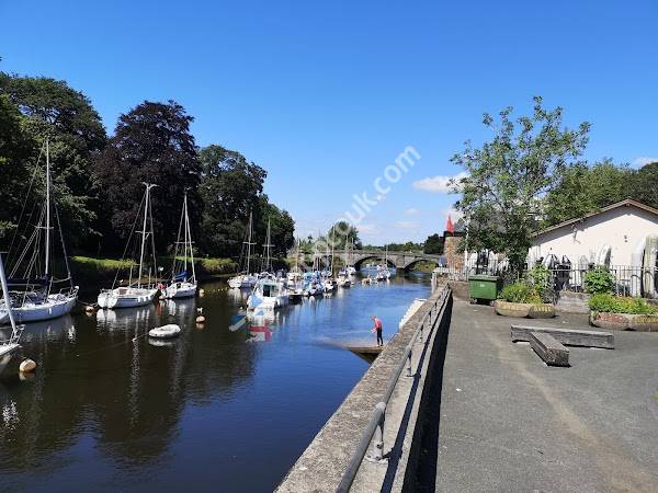 Steamer Quay Car Park (Long Stay)
