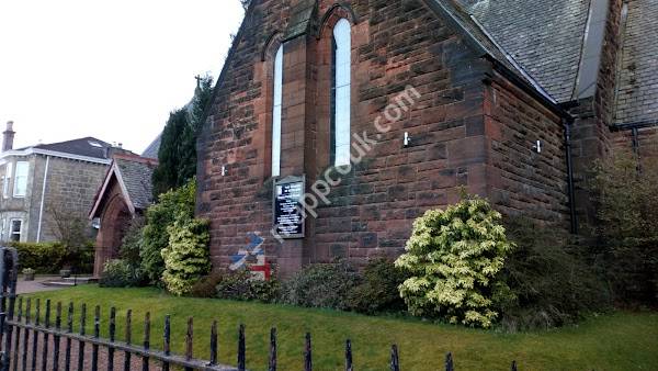 Stepps Parish Church