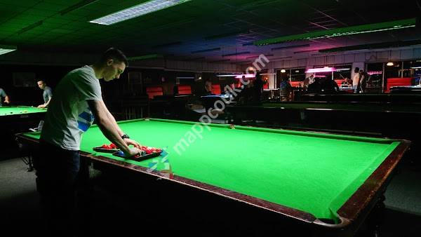 Steven Charles Snooker Centre