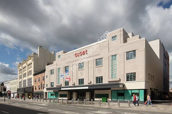 Stockton Globe Theatre