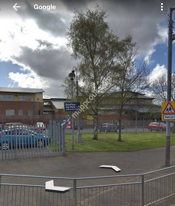 Stonelaw High School