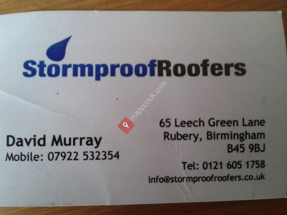 StormproofRoofers