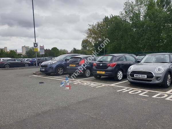 Stott Lane Car Park