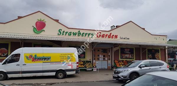 Strawberry Garden Cash n Carry