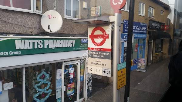 Streatham Common Station (Stop CS)