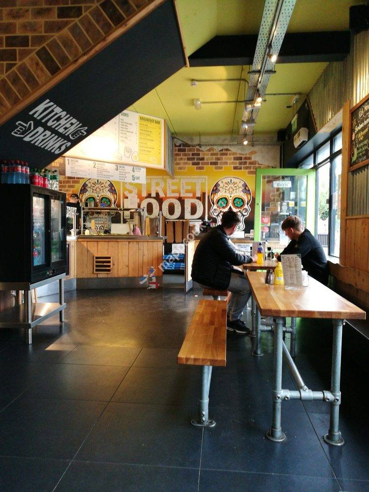 Street Food Outlet