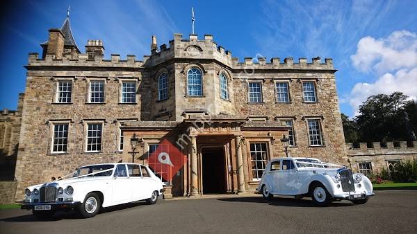 Stretched Out Limos & Classic wedding cars