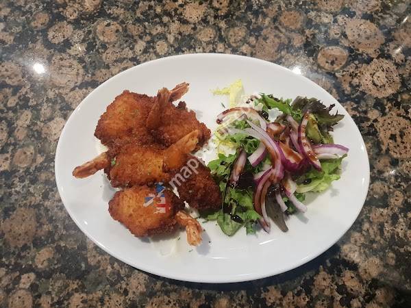 Sugarcane Grill & Bar