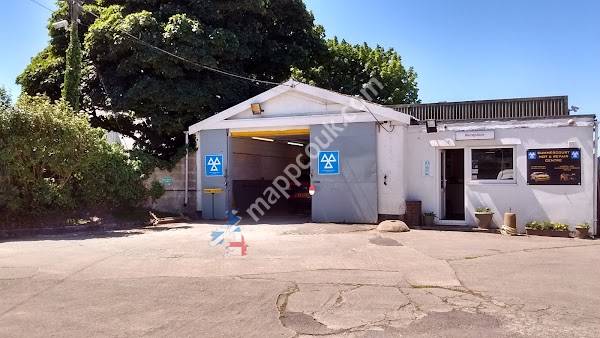 Summercourt MOT & repair centre