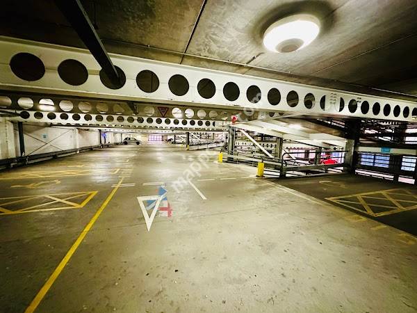 Sunniside Multi Storey Car Park