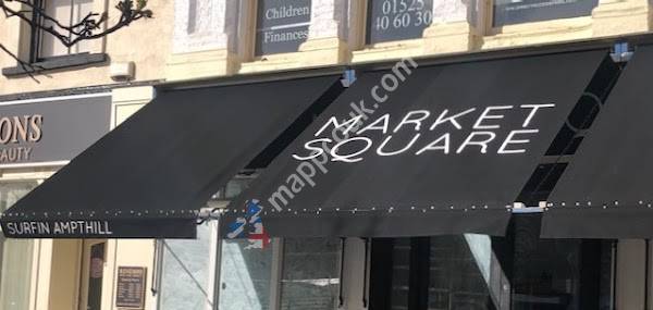 Surfin Cafe Market Square Ampthill