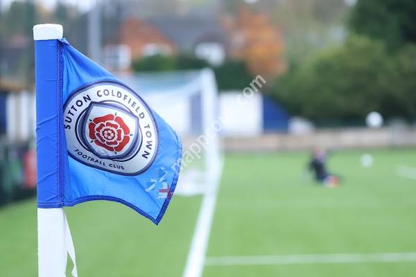 Sutton Coldfield Town Football Club
