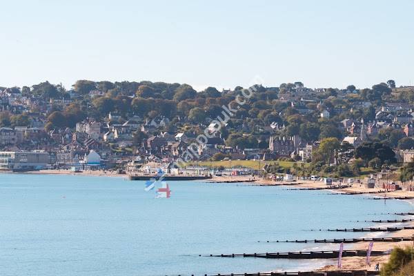 Swanage Beach