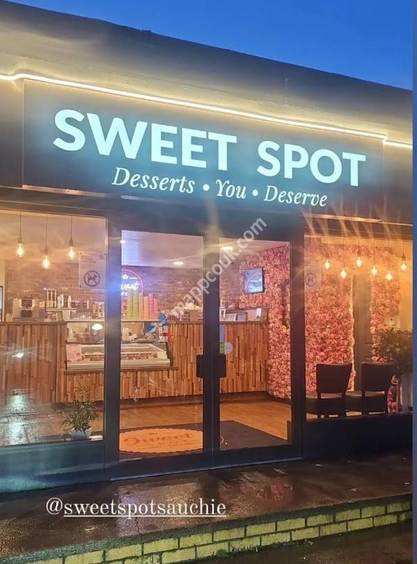 Sweet Spot Cafe & Dessert Restaurant