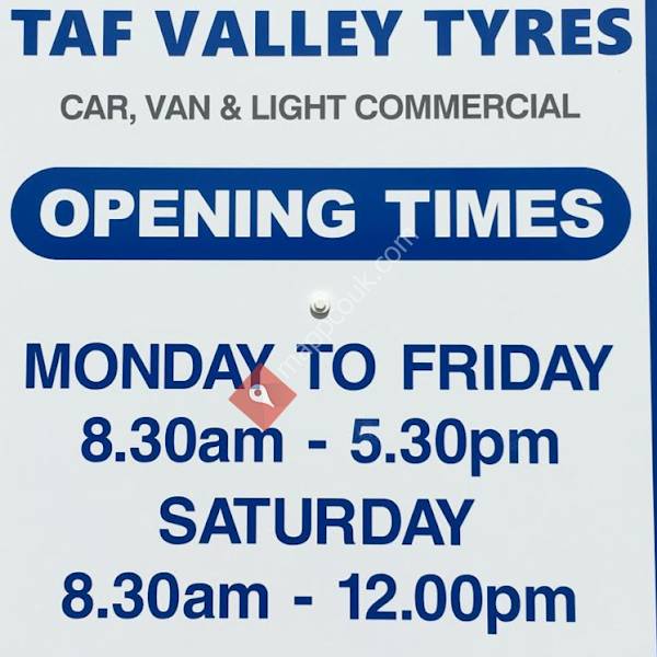 Taf Valley Tyres