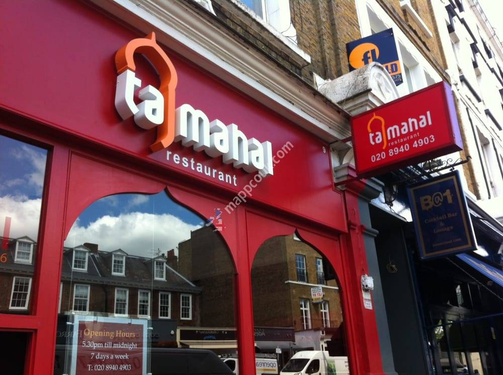 Taj Mahal Restaurant