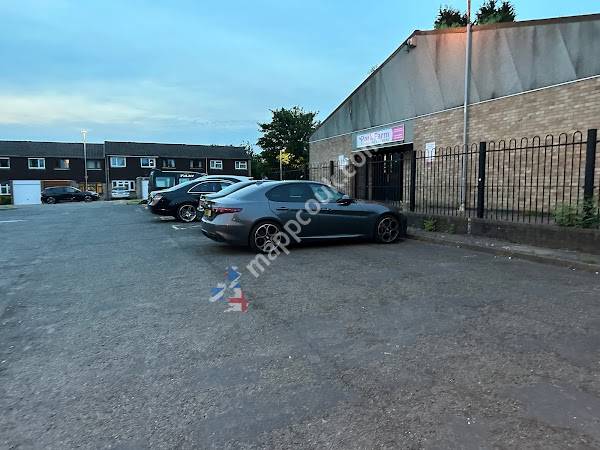 Tamworth Community Hub and Masjid