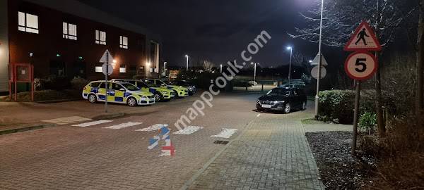 Tamworth Police Station