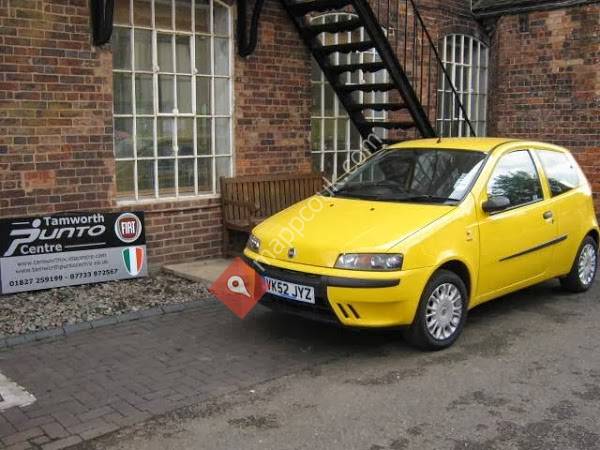 Tamworth Punto Centre