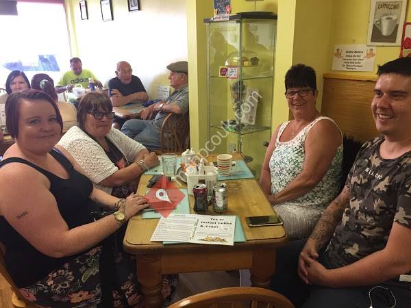 Tastebuds Coffee Shop