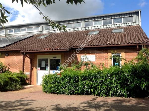 Taverham Library