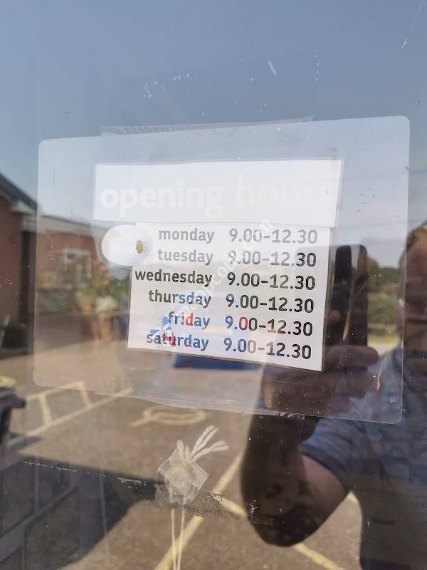 Tedburn St Mary Post Office