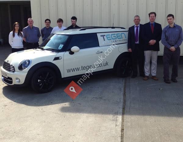 Tegen Ltd