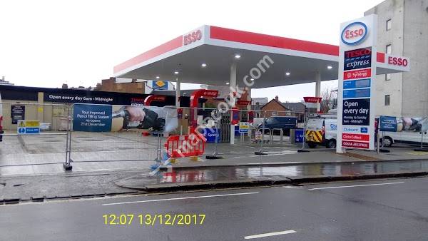Tesco Esso Express