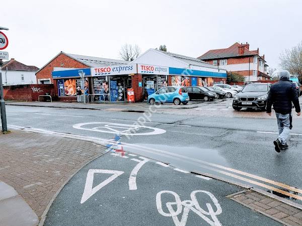 Tesco Express