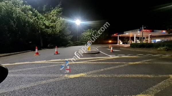 Tesco Petrol Station