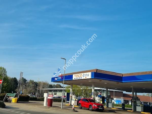 Tesco Petrol Station