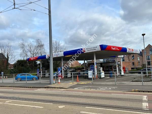 Tesco Petrol Station