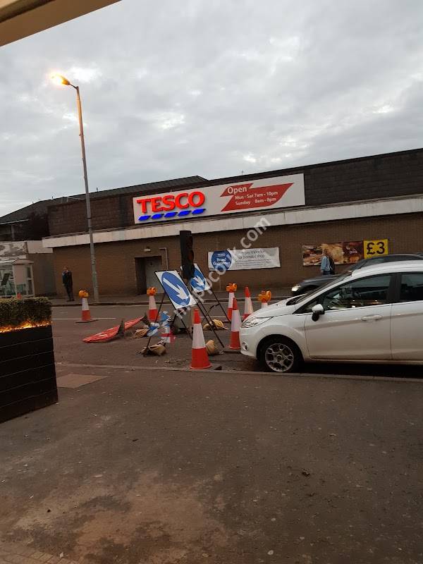 Tesco Superstore