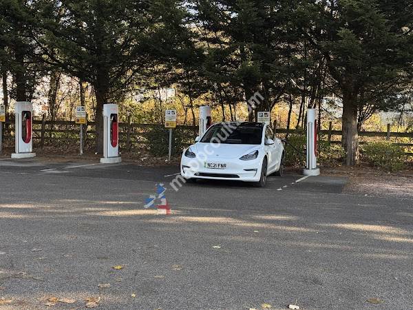 Tesla Supercharger