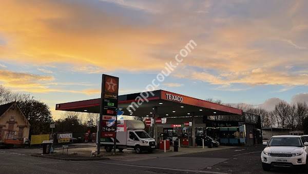 Texaco Rockmount Service Station