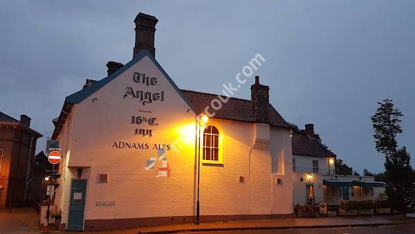 The Angel Hotel (Book Direct For Best Rates)