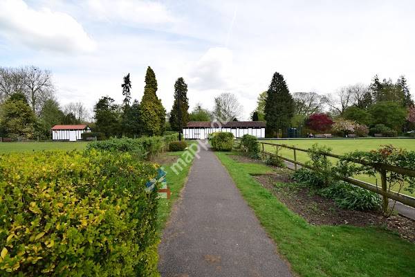 The Ashes Playing Fields