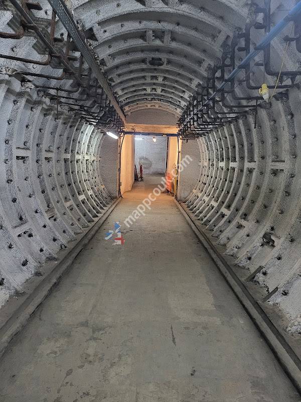 The Barnton Bunker Preservation Society SCIO