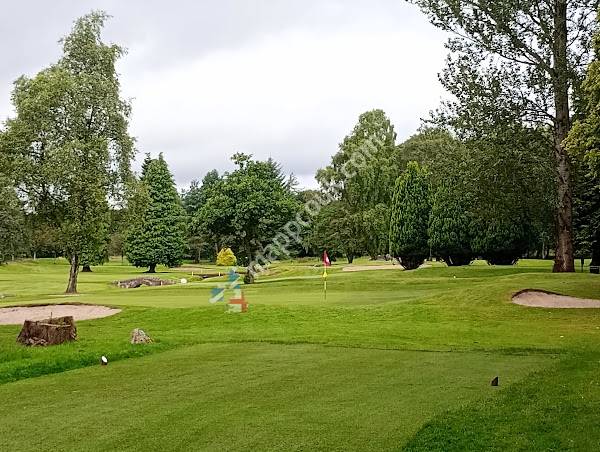 The Bishopbriggs Golf Club
