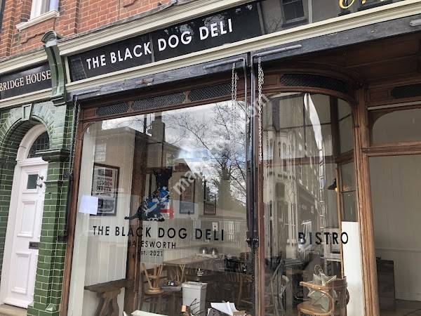 The Black Dog Deli Halesworth