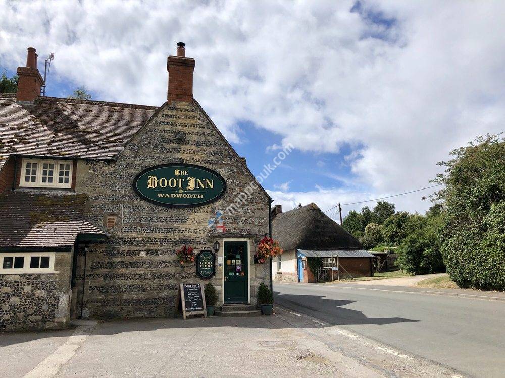 The Boot Inn