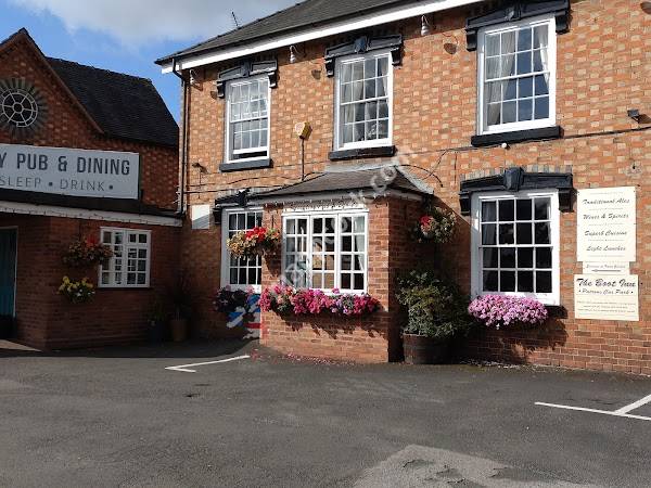 The Boot Inn